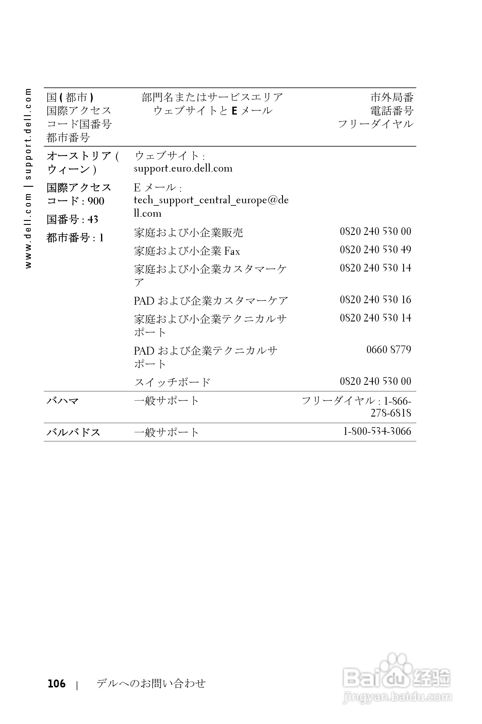 DELL Dell 3400MP Projecto投影机说明书:[11]