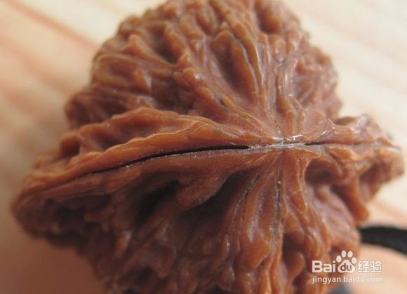 文玩核桃上色最快过程浅析