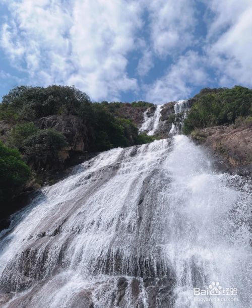 白水寨一日游攻略
