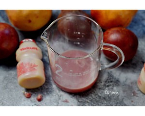 怎么做益力石榴多果饮