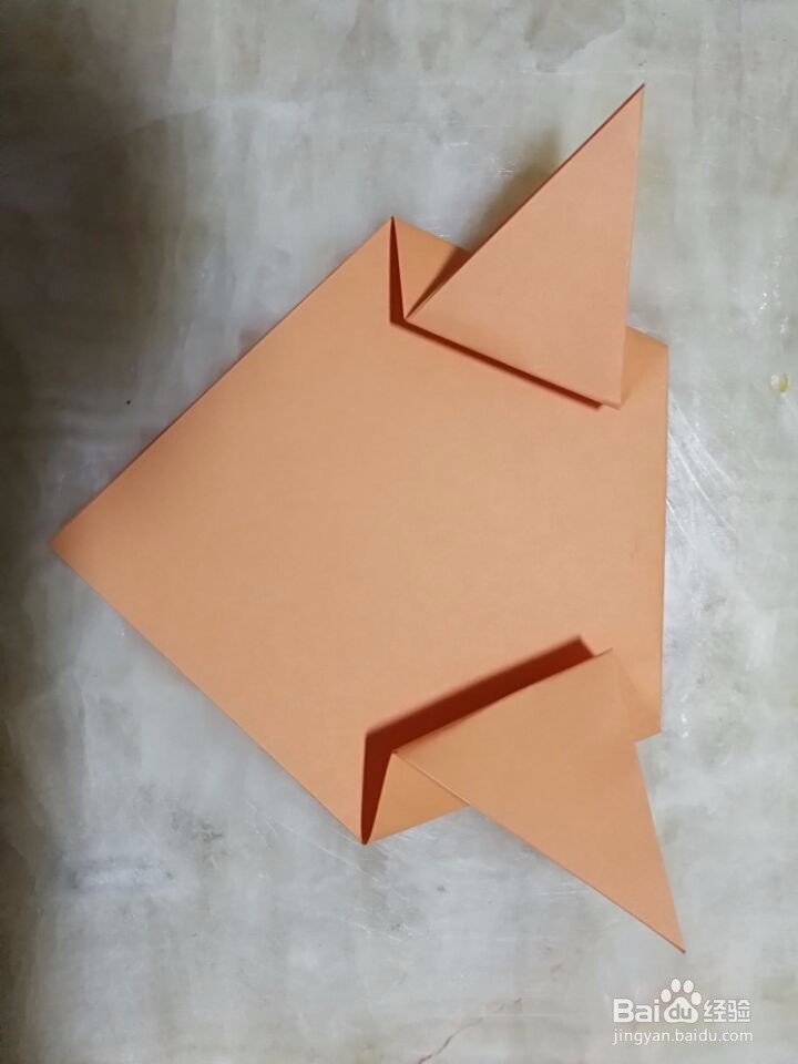折纸怎么折小狗
