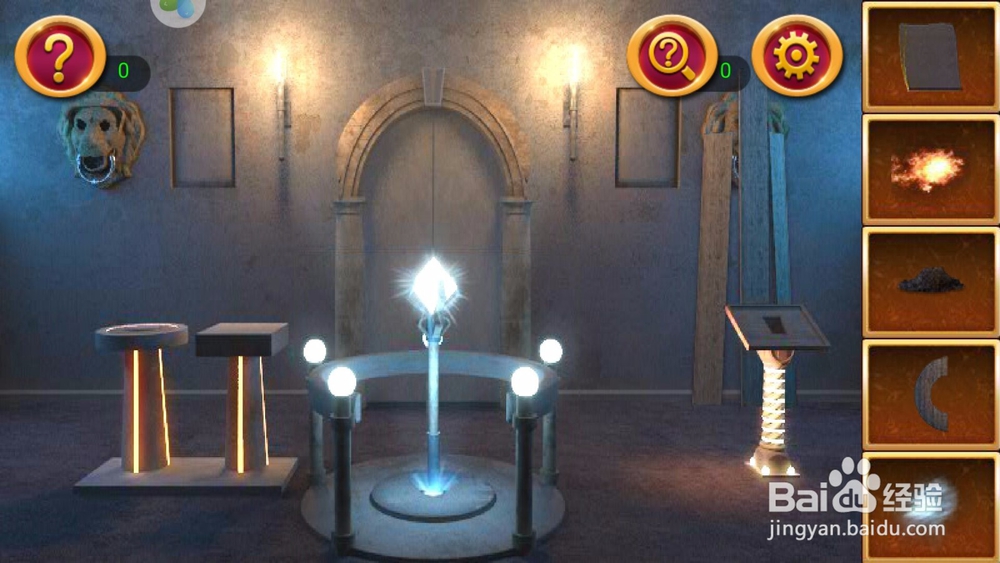 密室逃脱1逃离地牢游戏攻略,第十三关