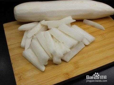 下饭佐粥,生津开胃的泡菜萝卜