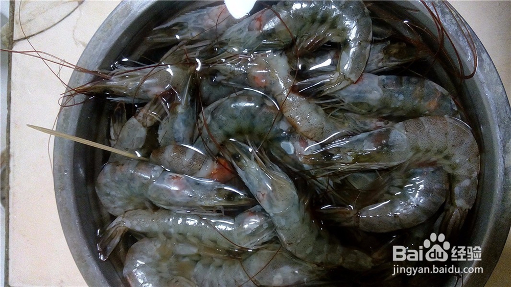 家常菜之红焖虾