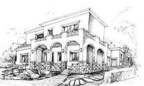 工程设计新手经验：[40]室内设计工作流程