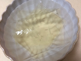 6寸芒果慕斯蛋糕怎么做？