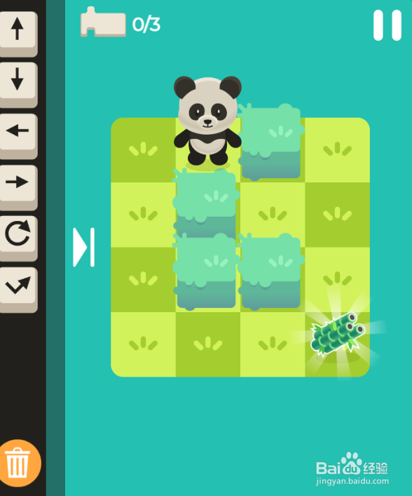 Code Panda的Level-10如何通过