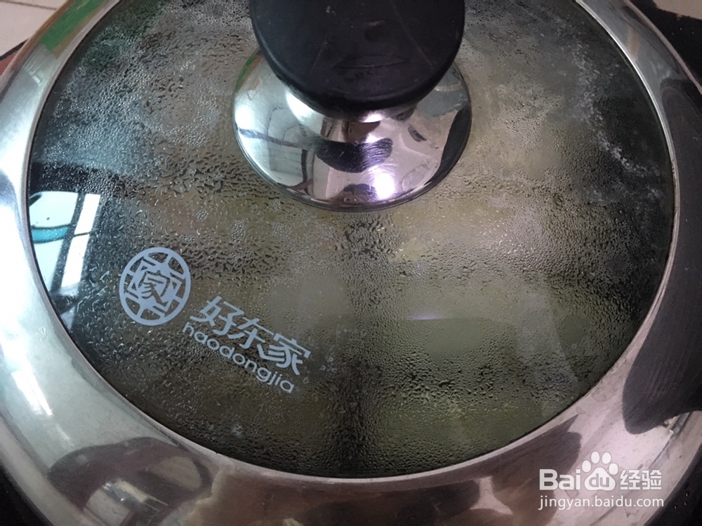 没那么讲究的猪肉韭黄锅贴