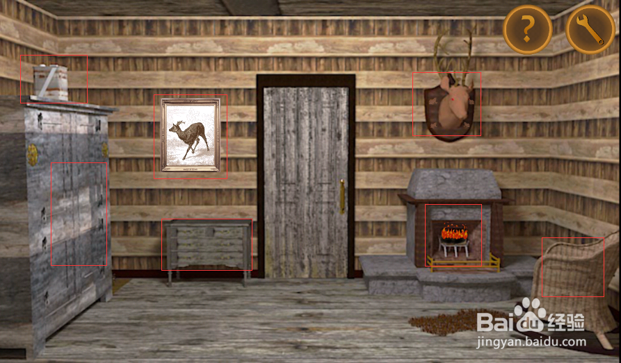 逃出房间智力游戏第11关至第15关攻略