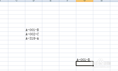 excel中，如何利用自动更正选项实现快捷输入