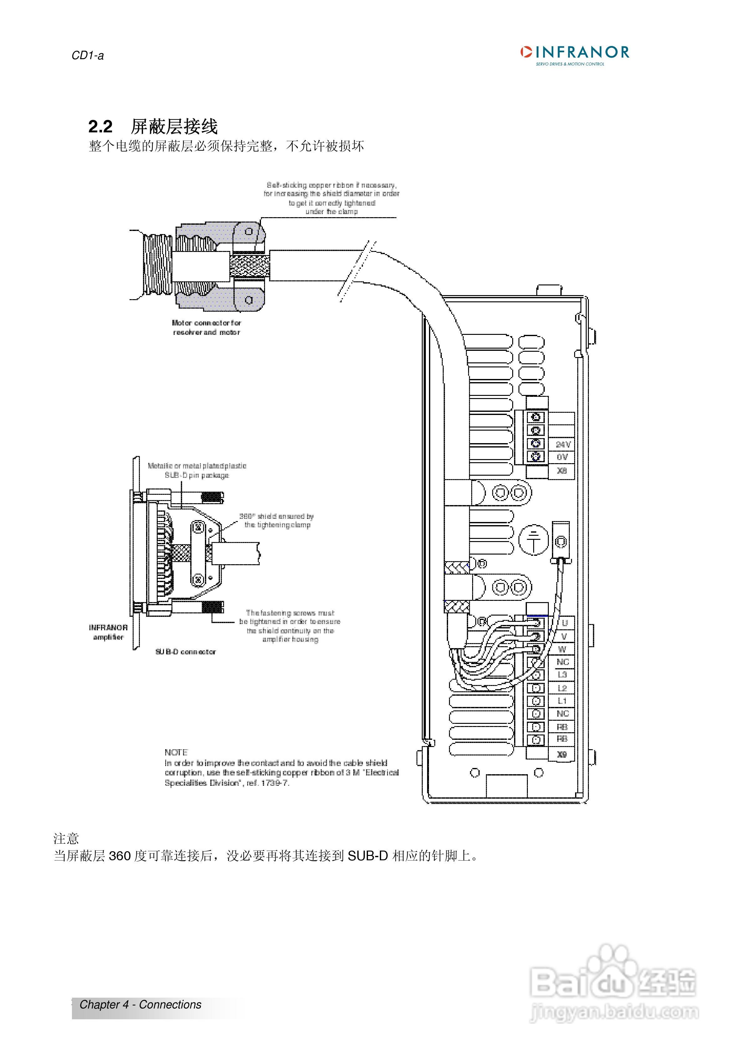 瑞诺通用型交流伺服驱动器CD1-A系列操作手册:[4]