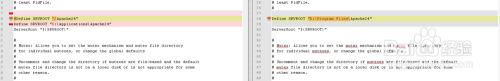 Notepad++对比两个文件不同的方法