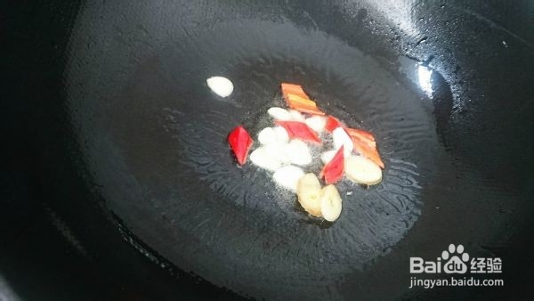 辣炒花蛤 好吃不贵