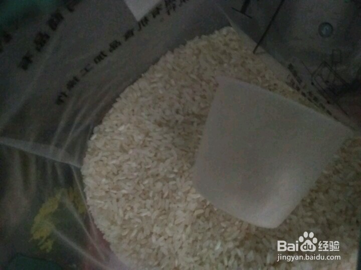 教你如何煮香喷喷的大米饭