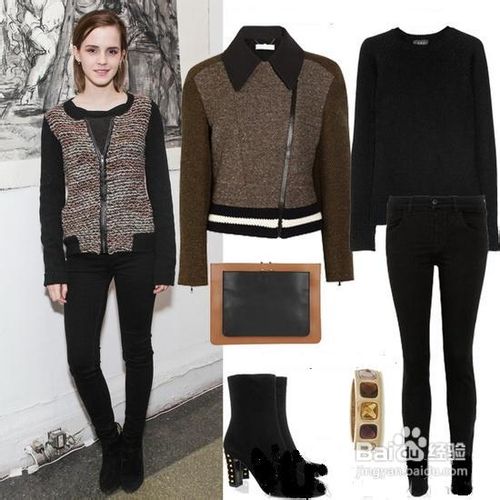 秋冬服装突出层次感搭配显瘦又保暖