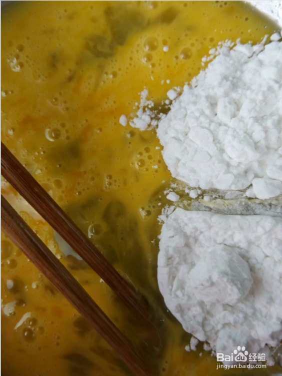 鸡蛋肉卷的做法