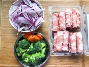 如何做日式肥牛饭