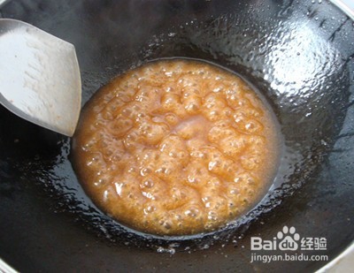 糖醋里脊的简易做法