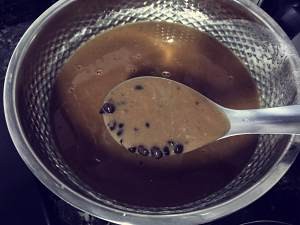 养生食补抹茶红豆千层马蹄糕的做法