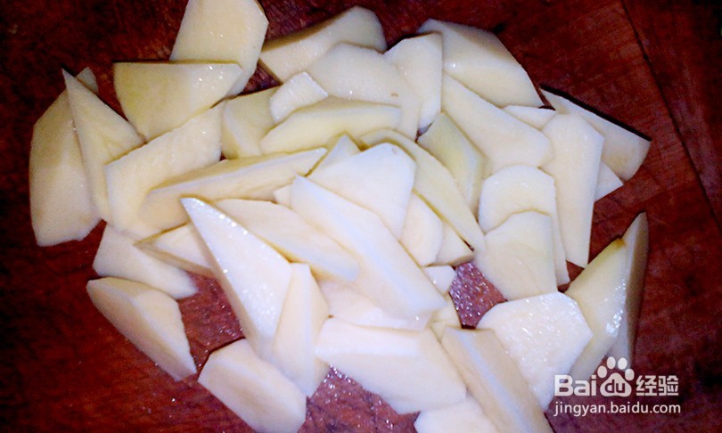 美味下饭菜——地三鲜的做法