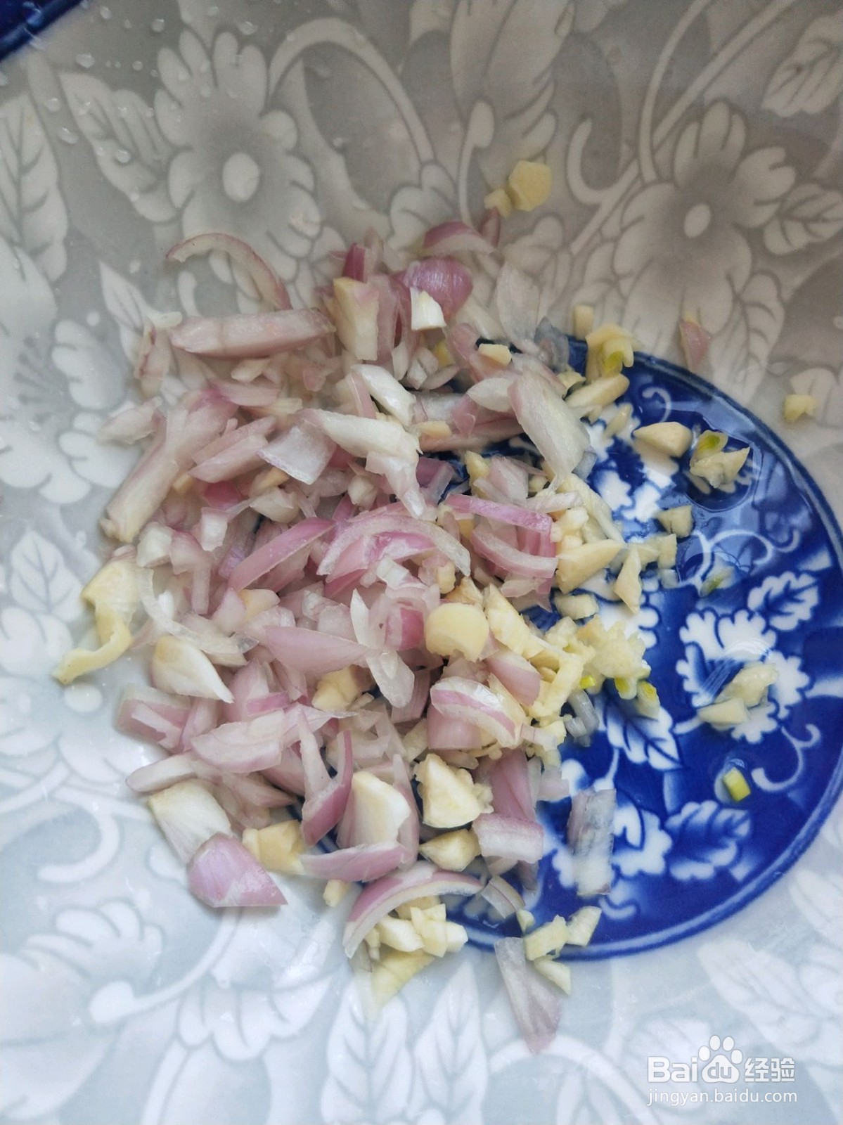 香酥可口的椒盐大虾