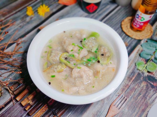 四川家乡特色菜滑肉