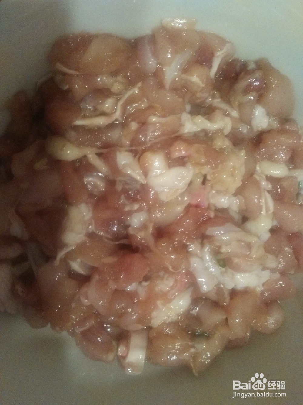 麻辣鸡丁怎么做