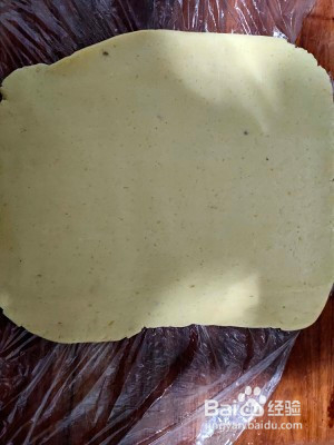 红薯美味芝麻条