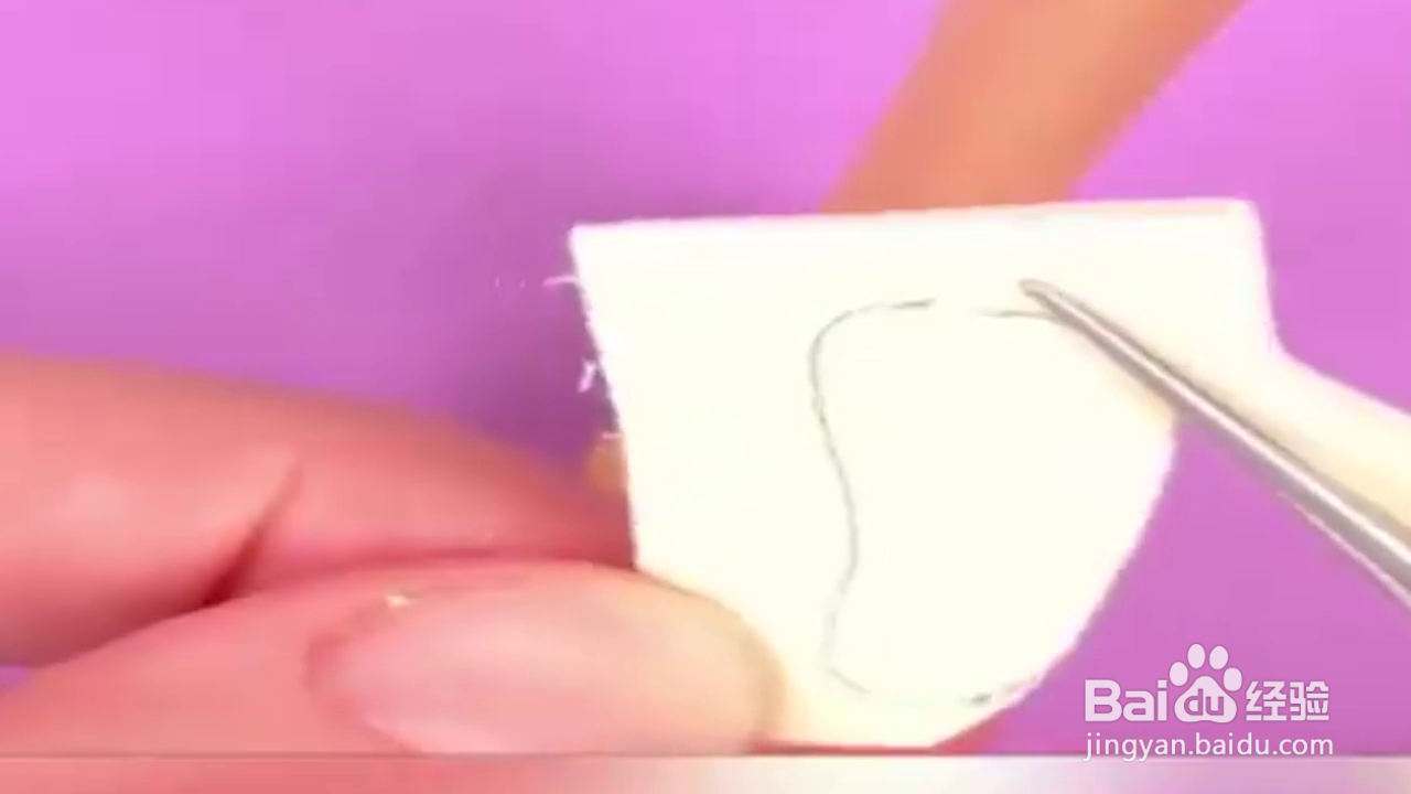 如何为芭比制作毛绒鞋
