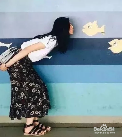 明星最常用的8个拍照技巧