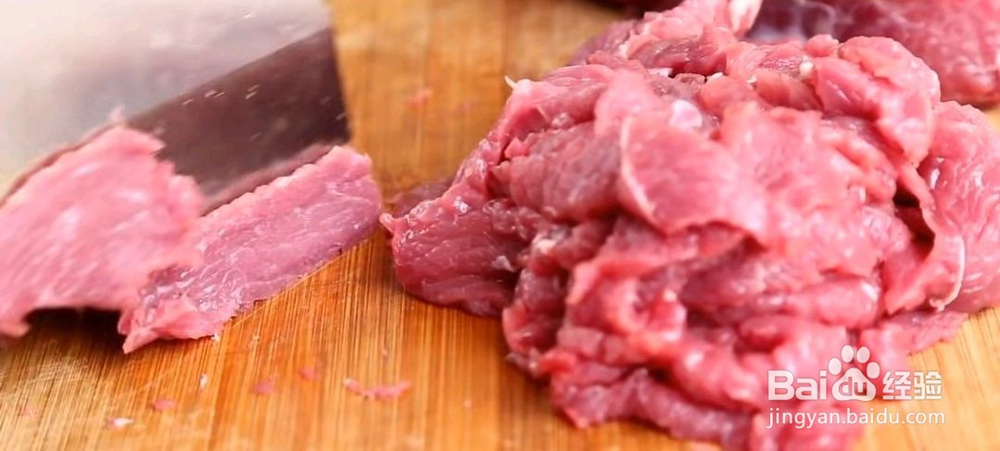 牙签牛肉怎么做