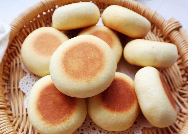 超松软乳山喜饼