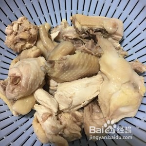 美食汤羹--清炖鸡汤