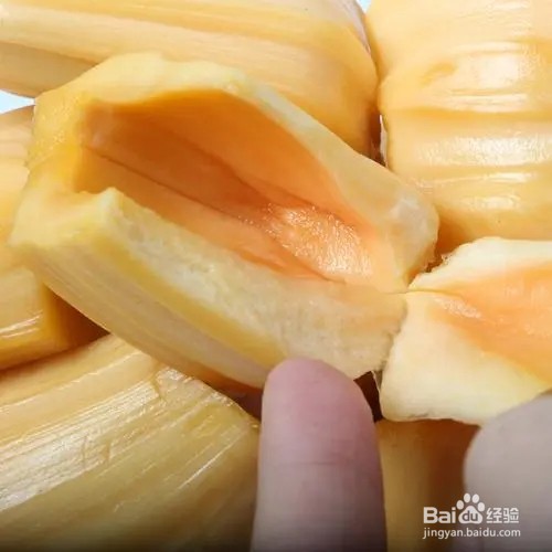 菠萝蜜红肉好吃还是黄肉好吃？