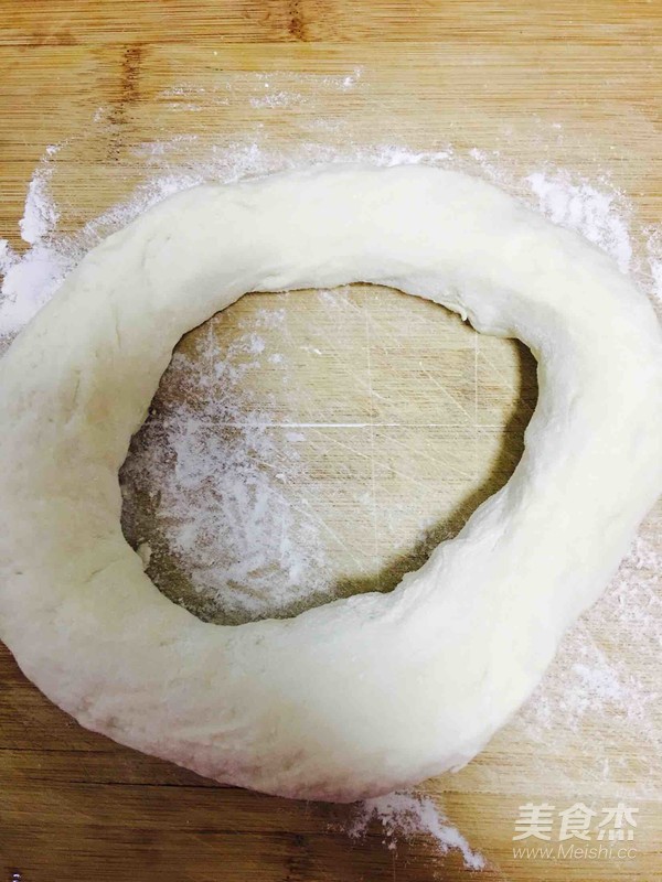 芸豆猪肉发面包子