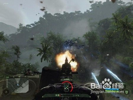 孤岛危机Crysis完全流程图文攻略十