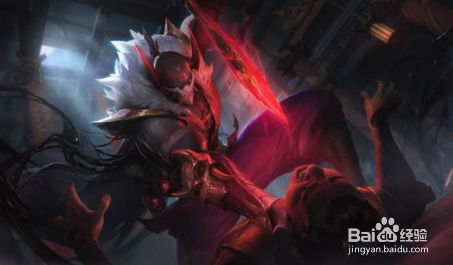 猩红之月怎么变