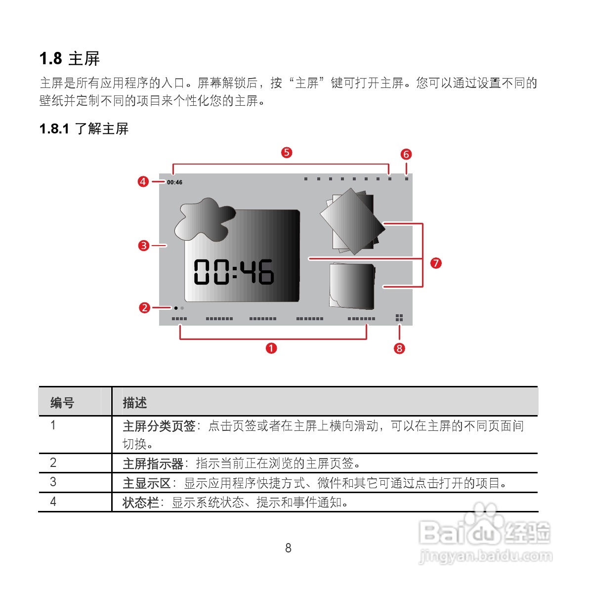 华为MediaPad S7-201w手机使用说明书:[2]