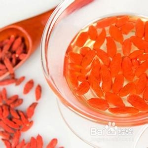 如何泡制枸杞茶