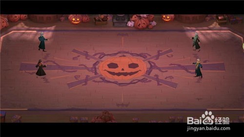 哈利波特魔法觉醒怪诞之夜第四天过关攻略