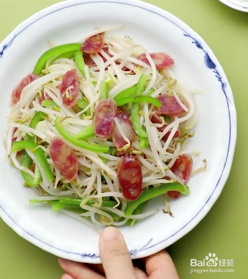 腊肠配哪几样菜好吃