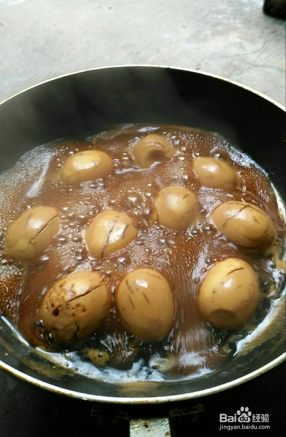 雪花啤酒卤鸡蛋