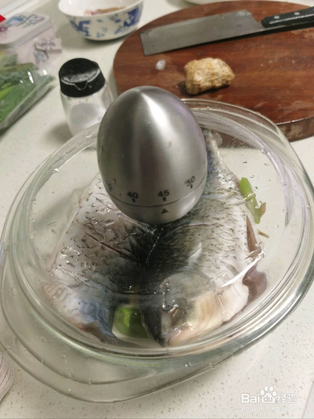 红烧鲫鱼的做法