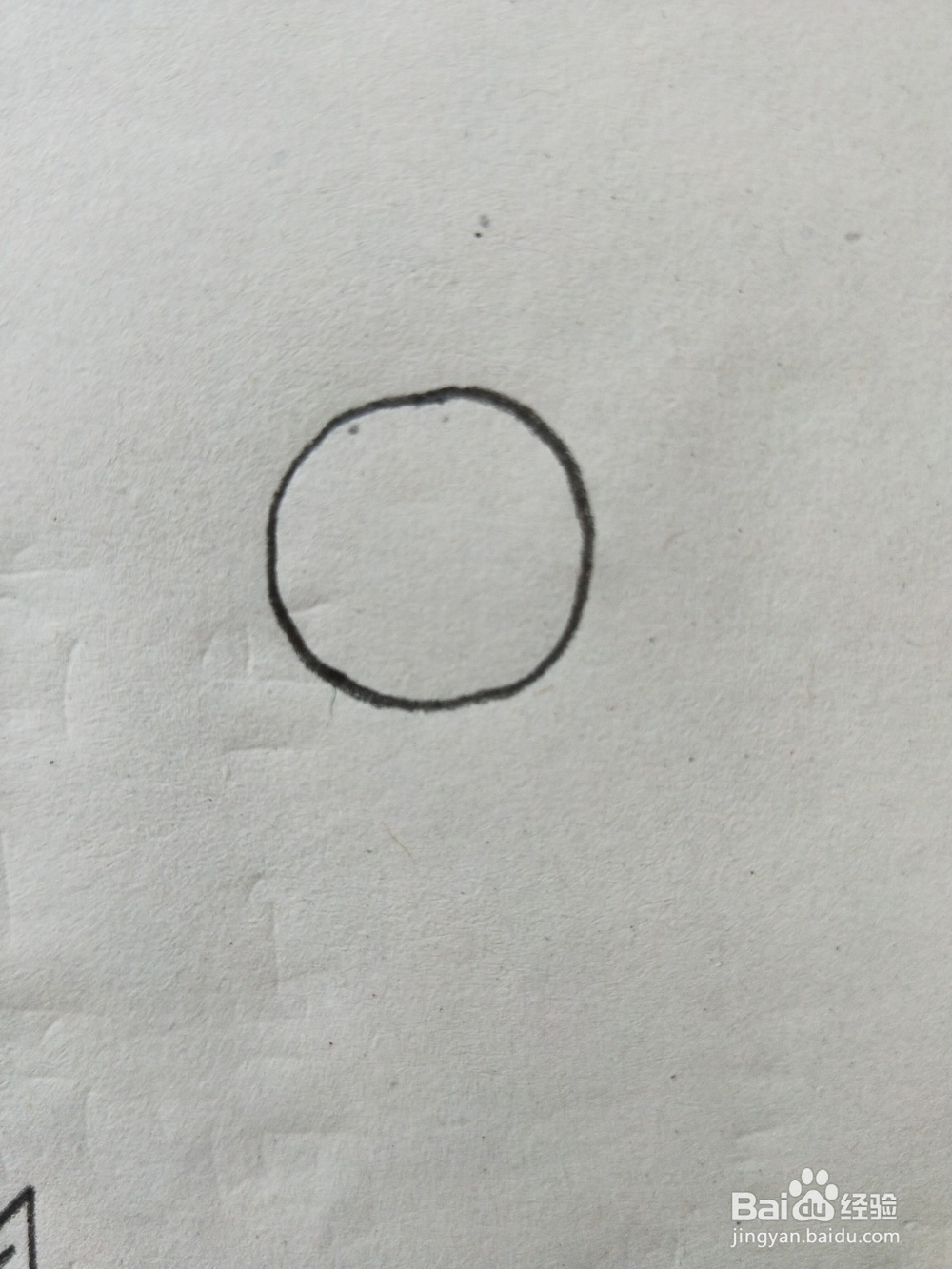 小熊猫简笔画教程