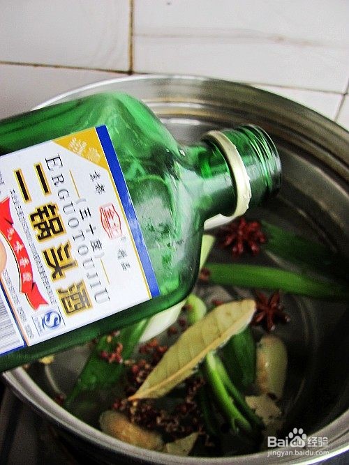 五香酱牛肉的做法