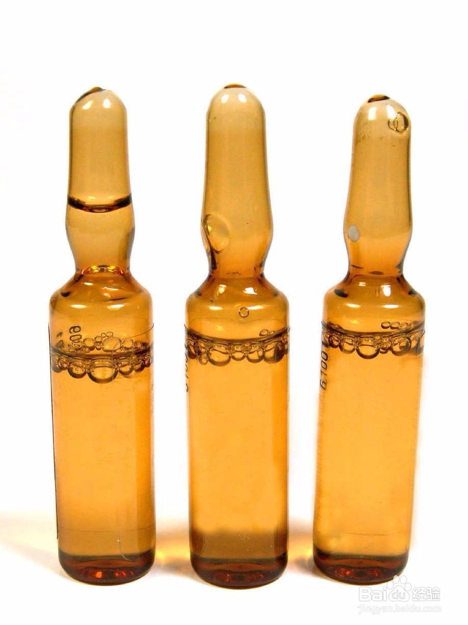 活肤水类产品系列 （三）安瓶与原液