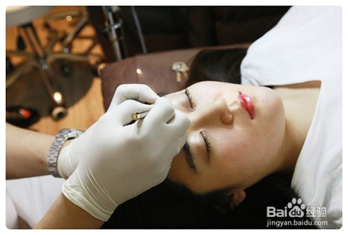 小脸神器发际线是这样做出来的