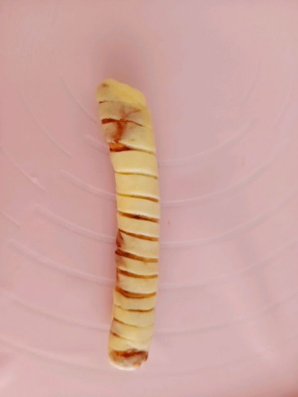 豆沙牛奶鸡蛋面包