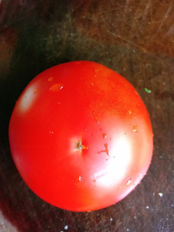 番茄牛肉丸子汤