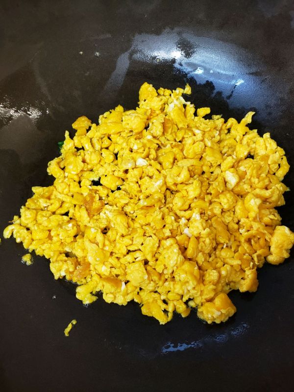 饺子萝卜虾仁鸡蛋排排子